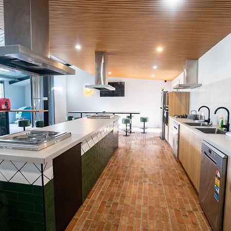 Big4 Yarra Valley Park Lane Holiday Park Хилсвилл Экстерьер фото