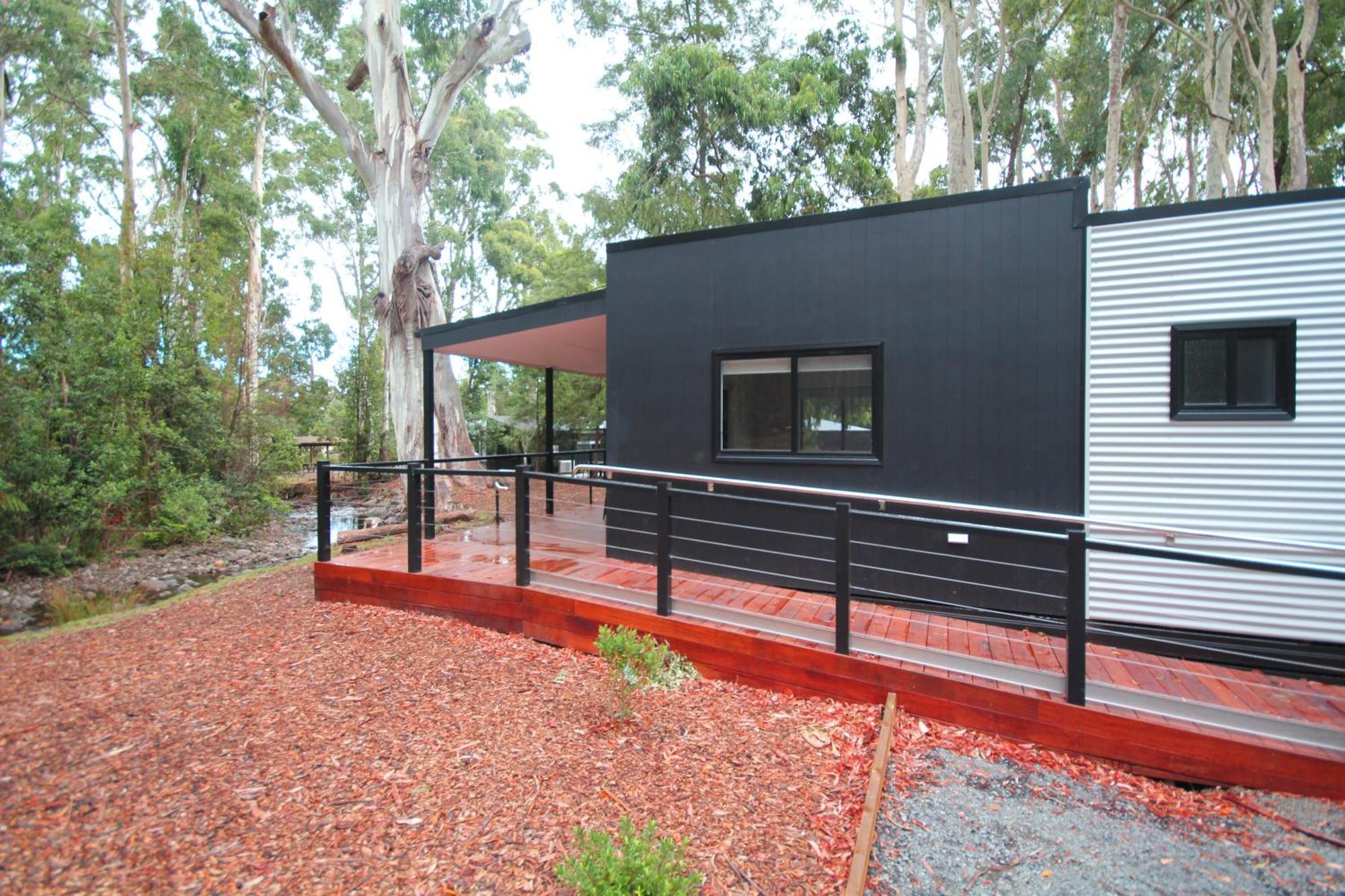 Big4 Yarra Valley Park Lane Holiday Park Хилсвилл Экстерьер фото