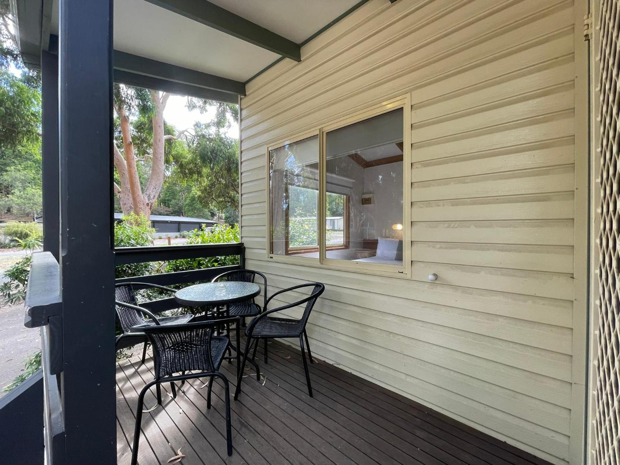 Big4 Yarra Valley Park Lane Holiday Park Хилсвилл Экстерьер фото