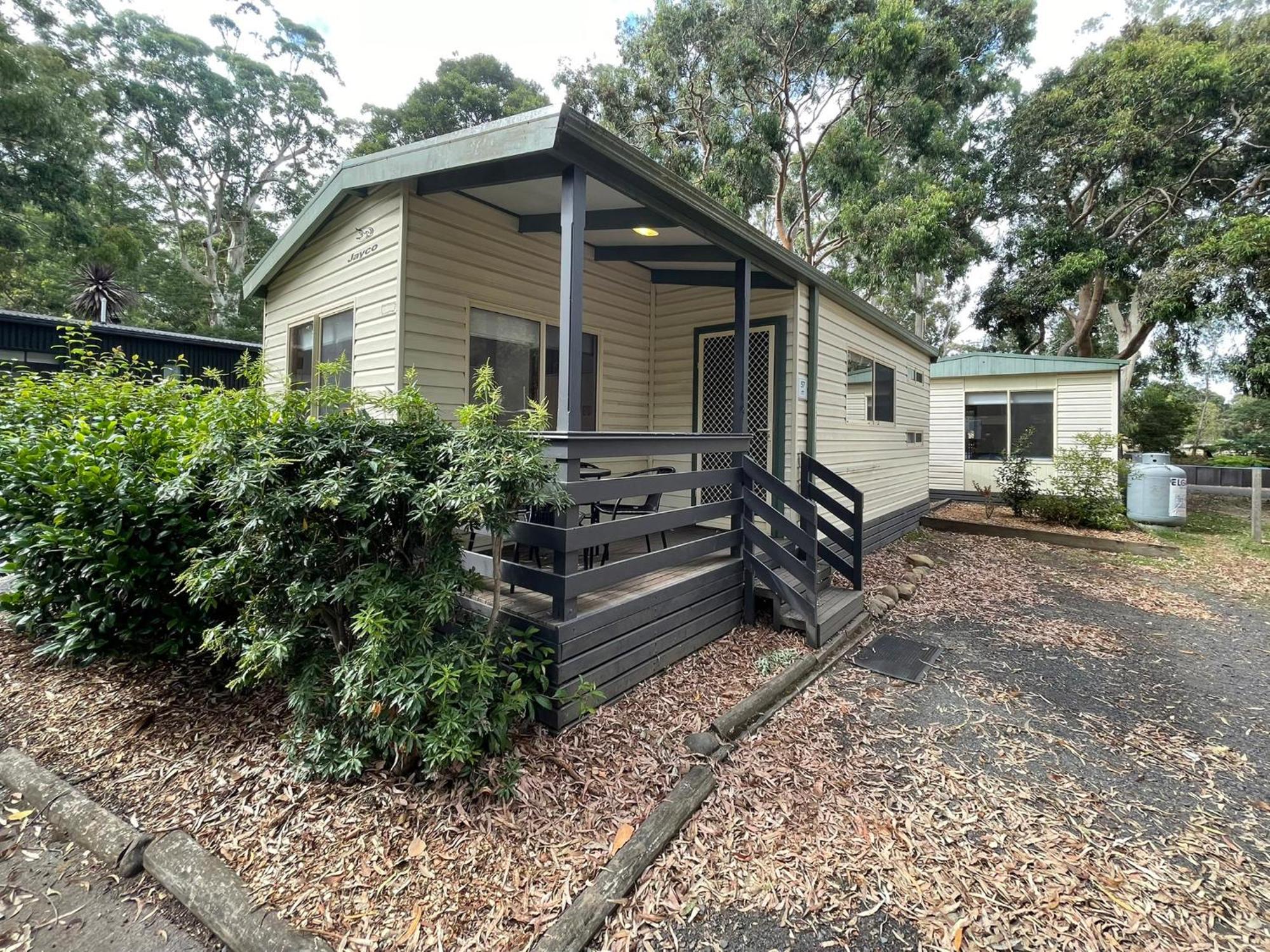Big4 Yarra Valley Park Lane Holiday Park Хилсвилл Экстерьер фото
