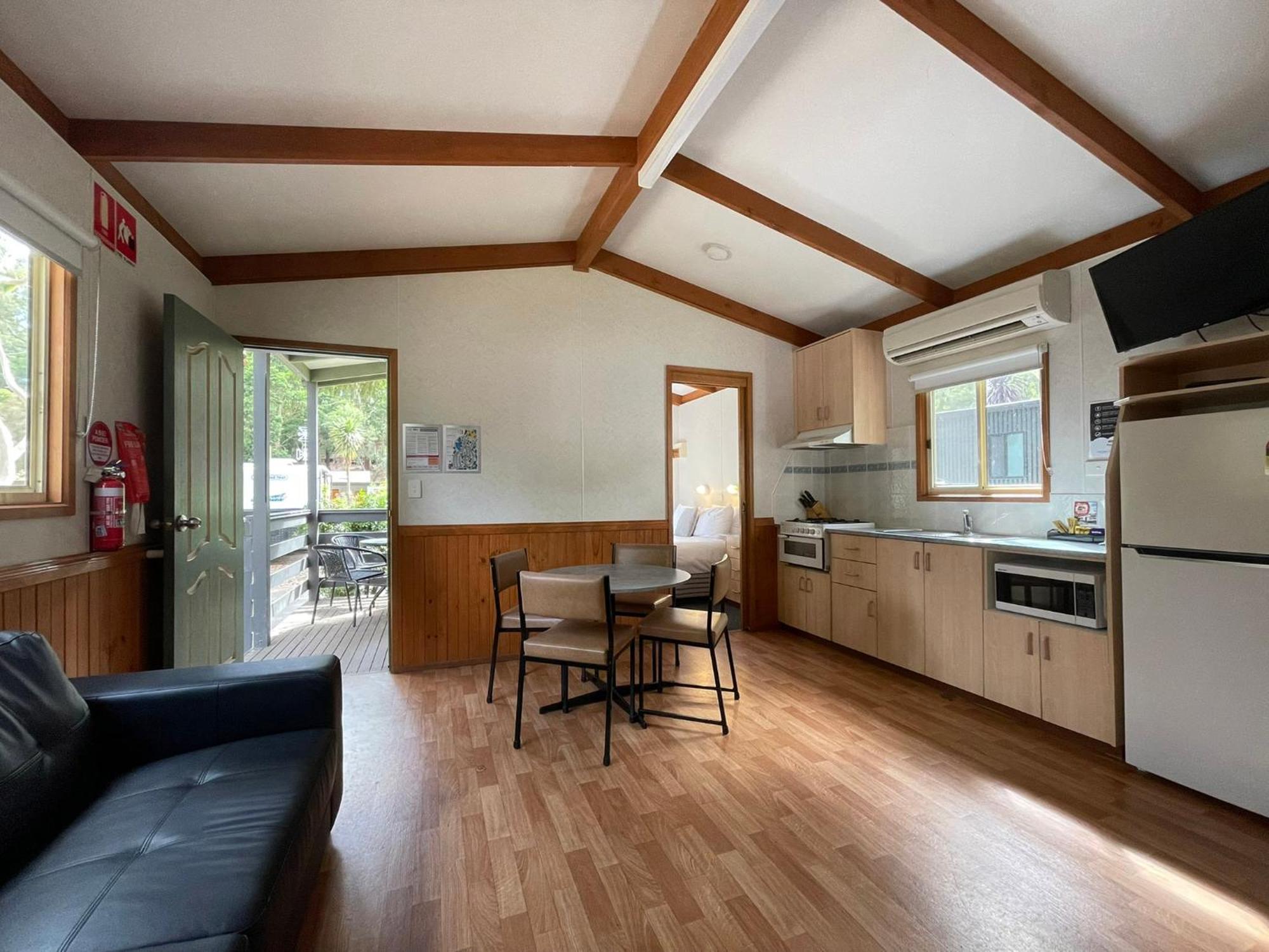 Big4 Yarra Valley Park Lane Holiday Park Хилсвилл Экстерьер фото