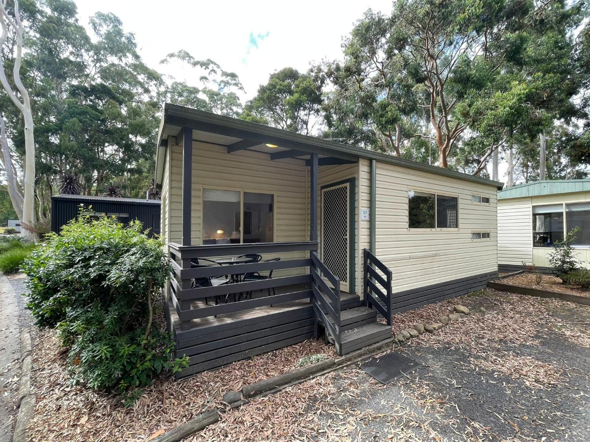 Big4 Yarra Valley Park Lane Holiday Park Хилсвилл Экстерьер фото
