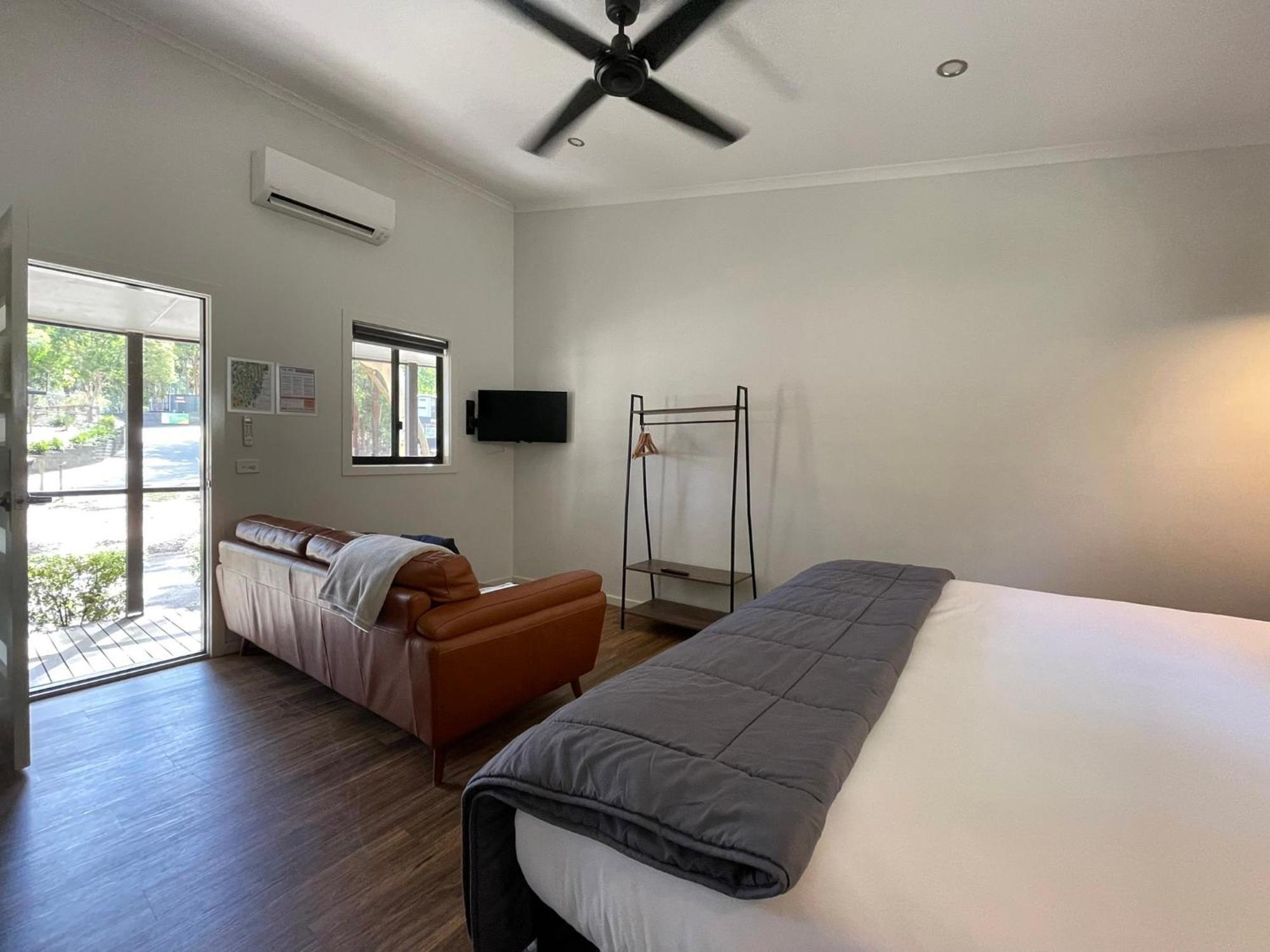 Big4 Yarra Valley Park Lane Holiday Park Хилсвилл Экстерьер фото