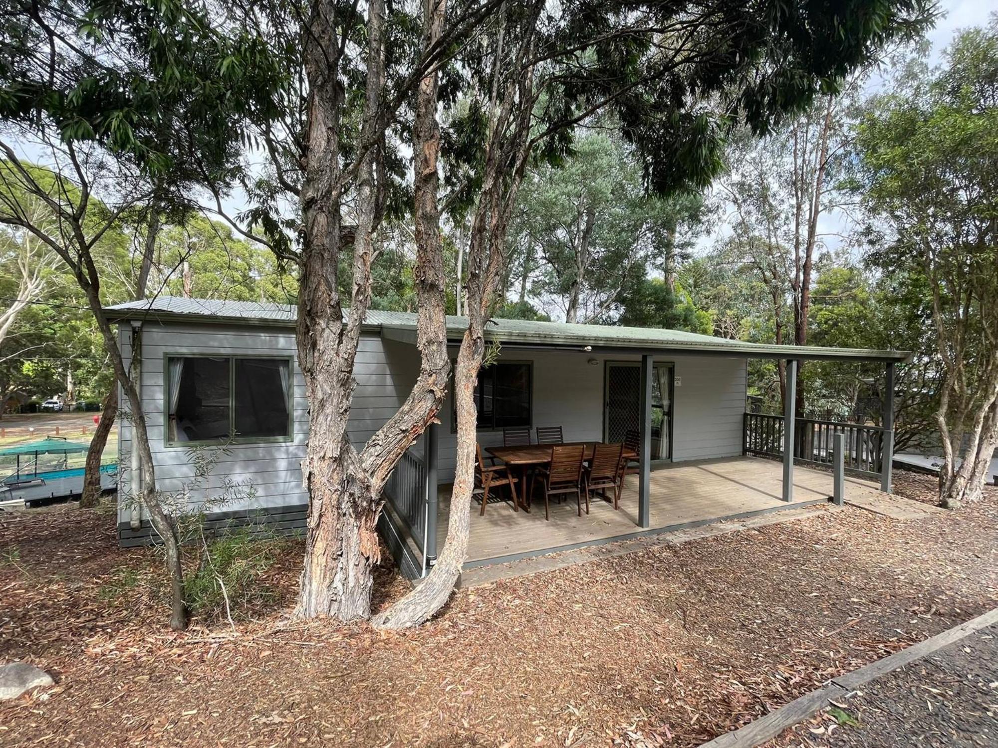 Big4 Yarra Valley Park Lane Holiday Park Хилсвилл Экстерьер фото