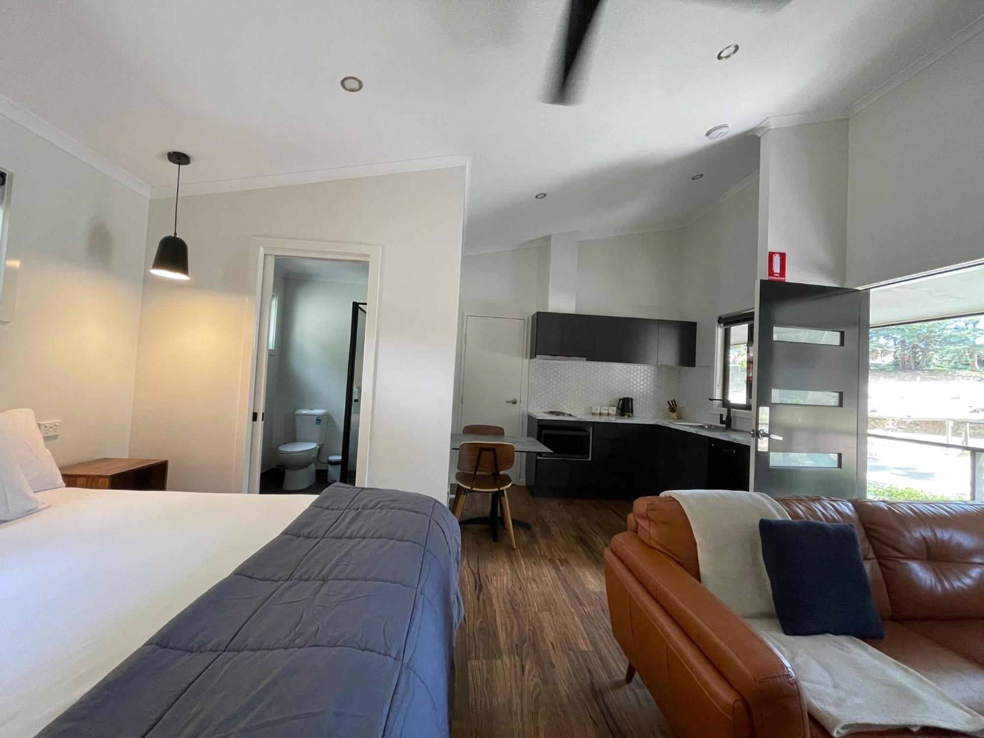 Big4 Yarra Valley Park Lane Holiday Park Хилсвилл Экстерьер фото