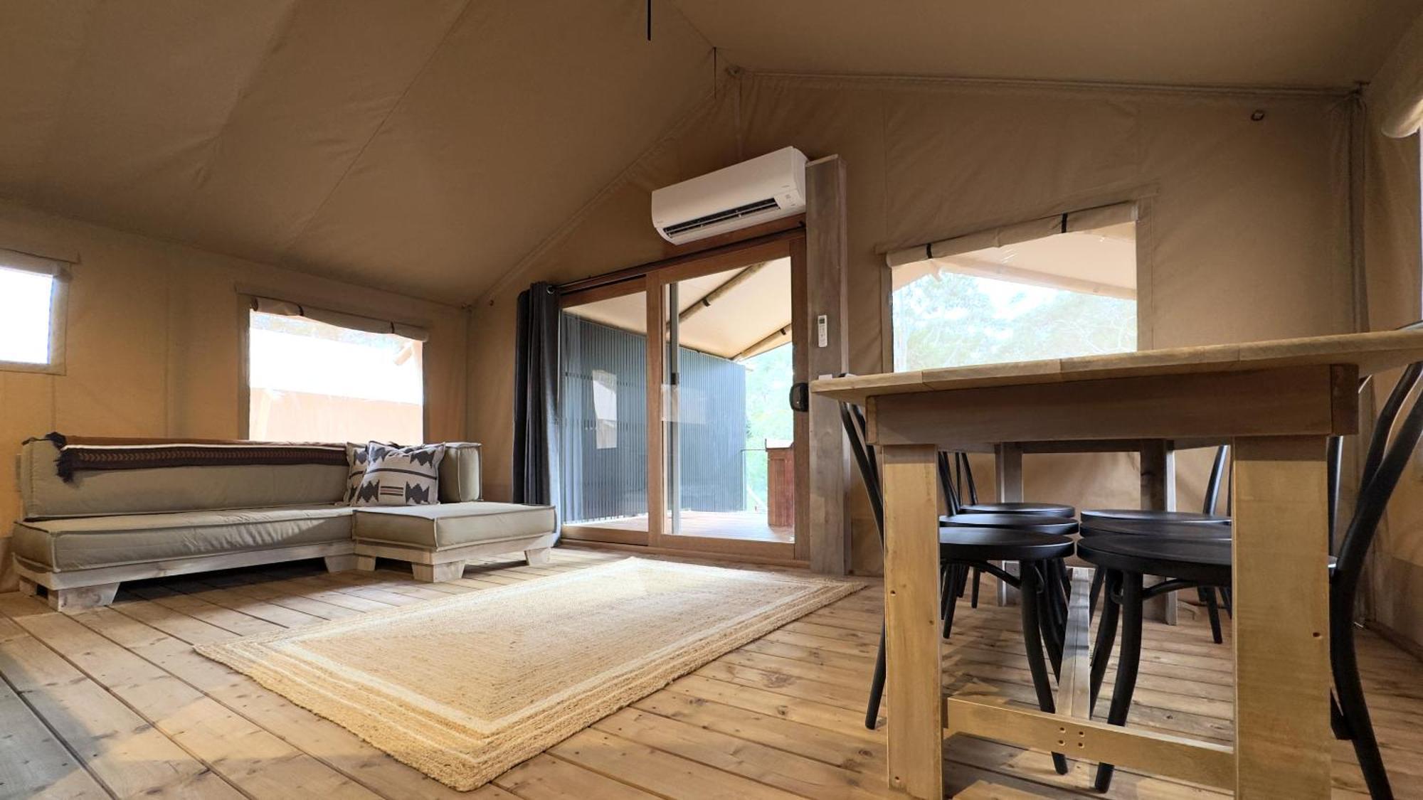 Big4 Yarra Valley Park Lane Holiday Park Хилсвилл Экстерьер фото