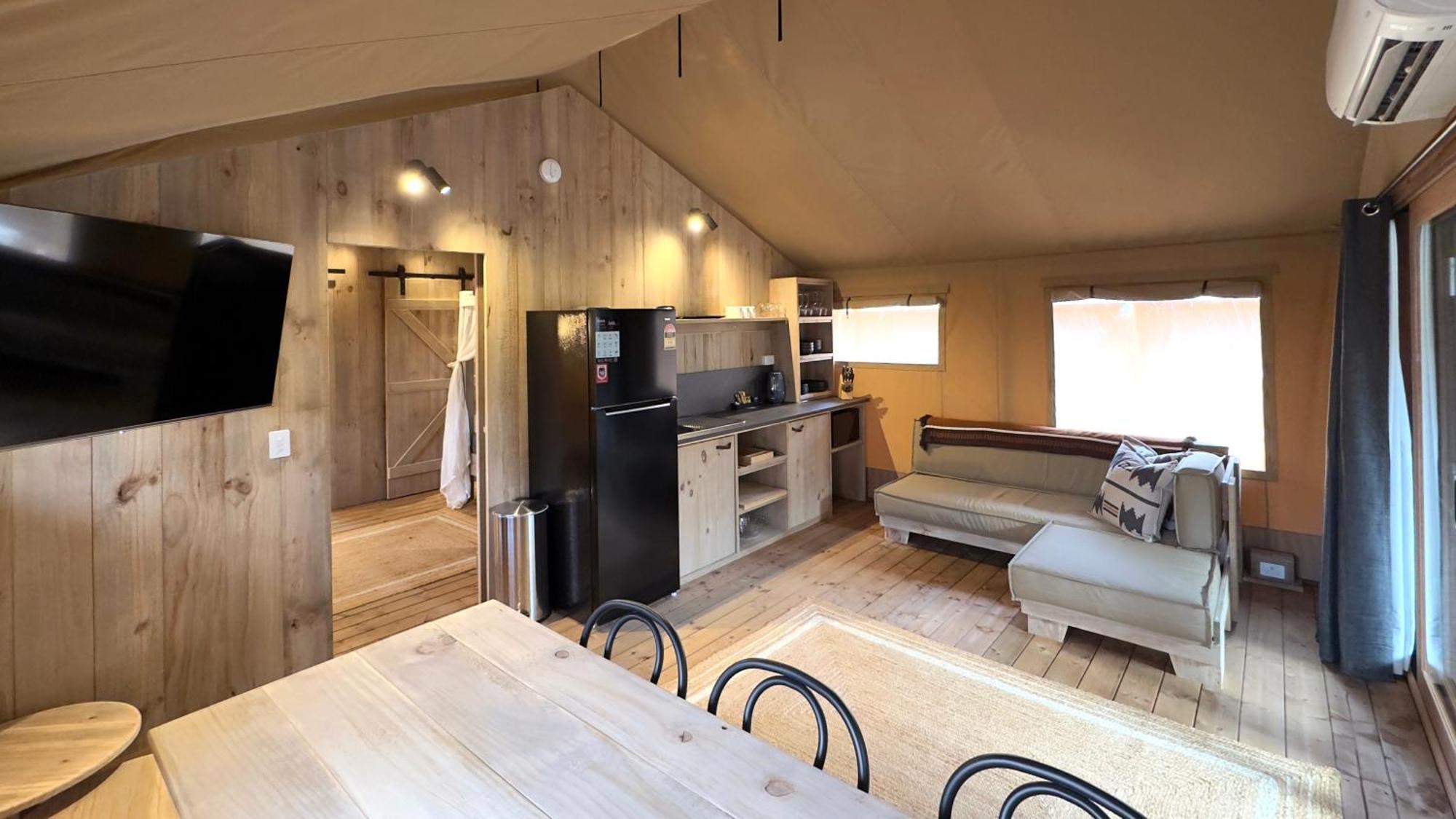 Big4 Yarra Valley Park Lane Holiday Park Хилсвилл Экстерьер фото